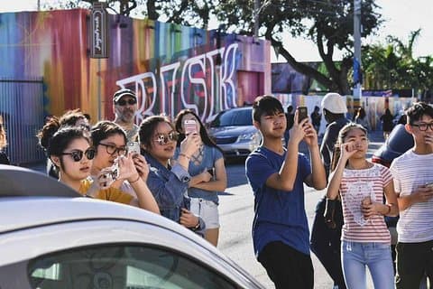 Explorez Wynwood avec un artiste local