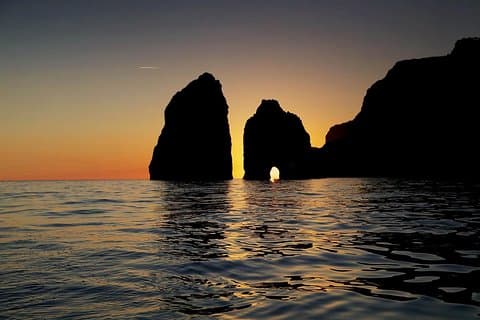 Capri Nacht