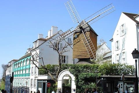 Ungewöhnlicher Rundgang durch Montmartre und Verkostung lokaler Weine - 2 Std