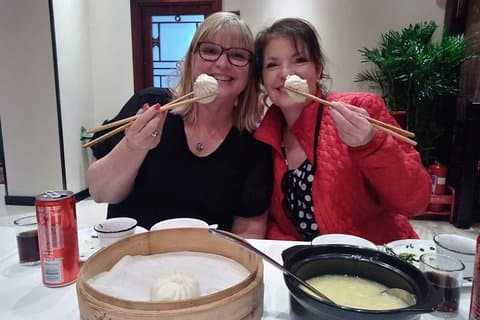 Excursão privada de Dim Sum em Pequim