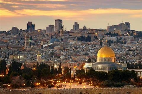 Jerusalem Tagestour