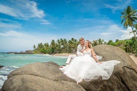Vakantiefotograaf in Negombo