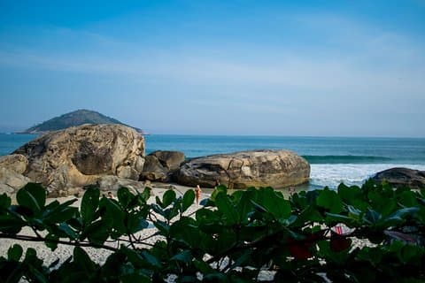 Le migliori spiagge di Rio con un fotografo