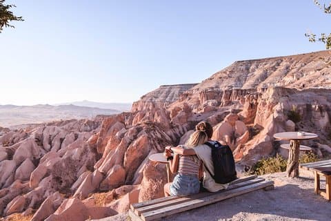 Cappadocië privétour - alle hoogtepunten van Cappadocië in 1 dag