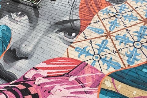 LA Arts District Tour