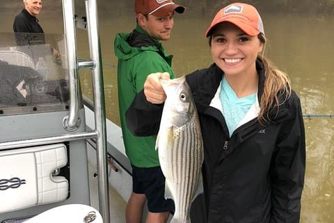 Oriental Neuse River Fishing Trips & Scenic Tours