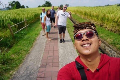 Bali Tour en coche privado con conductor de habla Inglés