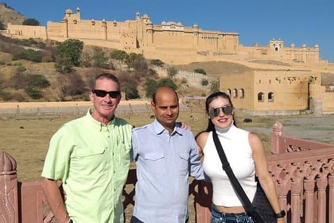 1 Day Local Sight seen of Jaipur
