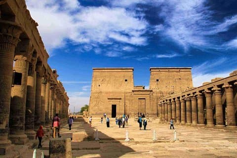 Luxor en Abu Simbel 2-daagse tour vanuit Marsaalam