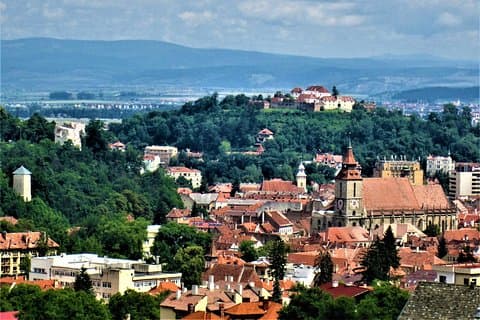 Private Brasov Old Town Walking Tour & Guia PDF