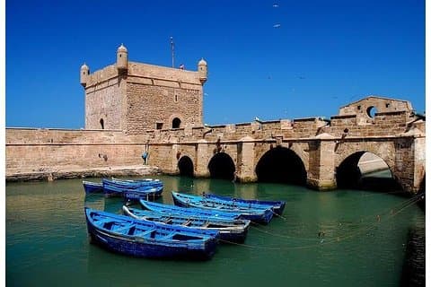 Agadir overnatning