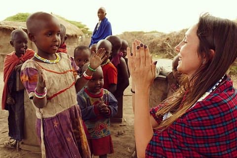 5 dage ikke Tanzania Game drive program