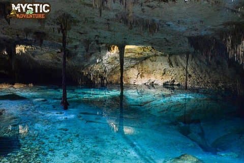 Ruïnes van Tulum + Mystic Adventure ATV- en Cenotes-ervaring