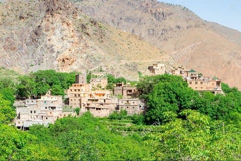 Dagtrip naar Imlil: Atlas Mt, Berberdorpen & Kamelentocht, Quad