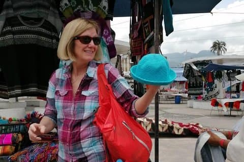 Otavalo, Lago de Cuicocha e Experiência Cultural - Tour Privado de 2 Dias