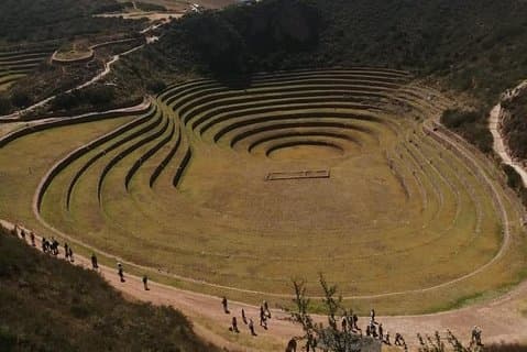 Salt Mines(Maras),Moray and Chincheros