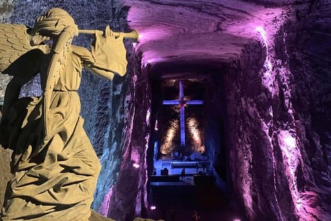 Trilogia de charme fora de Bogotá com ingressos incluídos