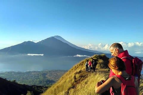 Mount Batur Trekking Admission Ticket