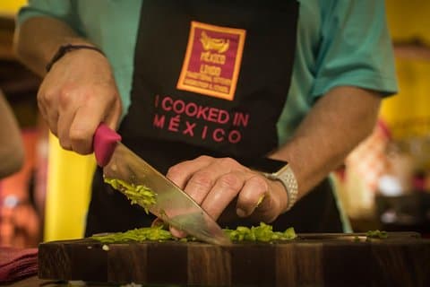 Leckerer mexikanischer Kochkurs mit Festmahl an der Riviera Maya
