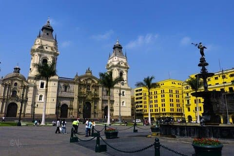 11-Day: Tours in Lima || Cusco || Puno || MachuPicchu ||