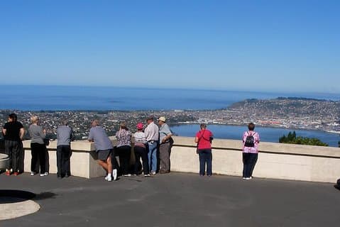 Garden and City tour