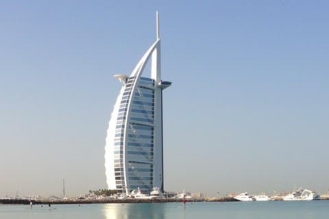 Verken Dubai Geschiedenis Dubai Halve dag stadstour [Japanse tour] [Private Car]