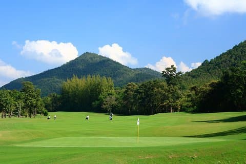 2 dagar i Kathmandu med golf