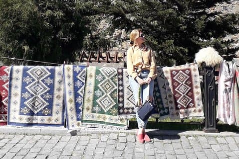Privat en dagstur rundt Tbilisi og Mtskheta
