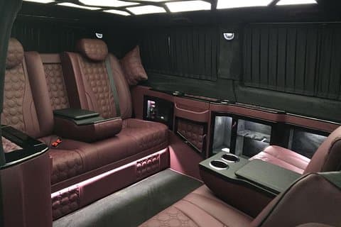 Full Day Luxury Vehicle Rental in Istanbul