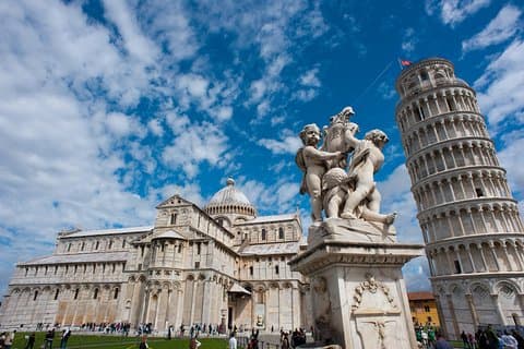 Tour privato di Pisa e Lucca