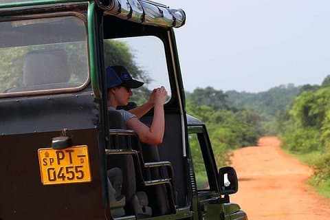 Tour di 3 giorni all'insegna dell'avventura e della fauna selvatica