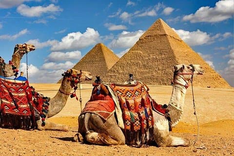 Viagem de 2 dias ao Cairo saindo de Port Said
