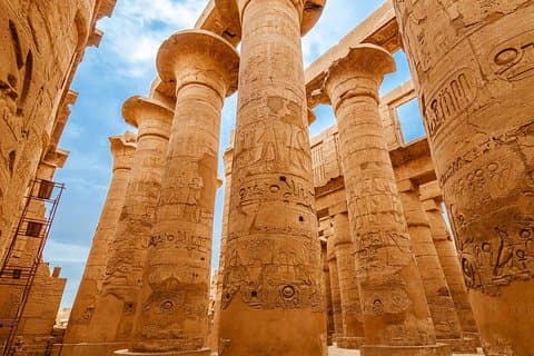 2 day tour to luxor from hurghada