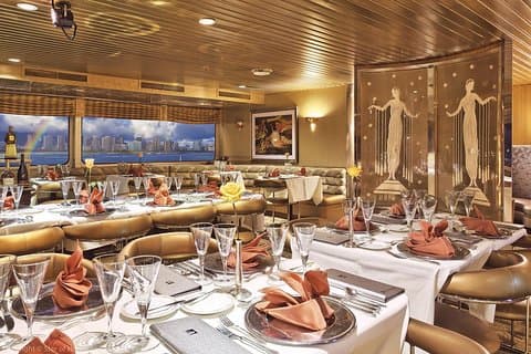 Nova Cinco Estrelas Sunset Dinner e Jazz