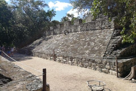 Cenote di Tulum Coba