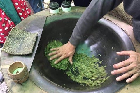 Privat tilpasset tur: Fra Shanghai til Hangzhou med kinesisk frokost