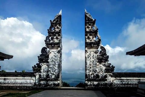 東バリの天国