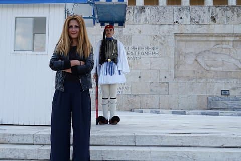 Athens Walking Private Tour - Licenseret rejseguide