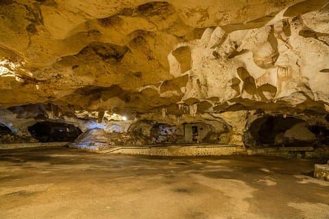 Privat transport fra Montego Bay til Green Grotto Caves Attraksjon