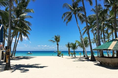Pacchetto Getaway Island Bantayan | 4D / 3N