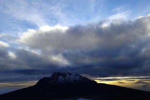 Kilimanjaro Marangu Route Tagestour