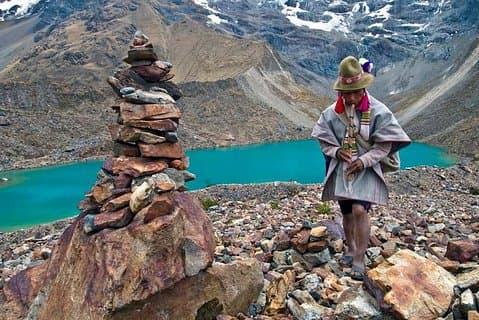 Laguna Humantay Dagstur (Privat)
