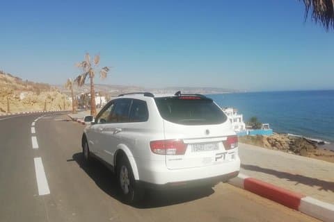 Privat transport fra Agadir og Taghazout til eller fra Essaouira