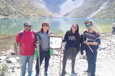 Oppdag Humantay-lagunen – heldagstur fra Cusco