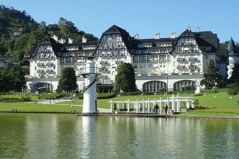 Tour privato completo di Petropolis - Città Imperiale - Per 1-5 PAX - Da Rio