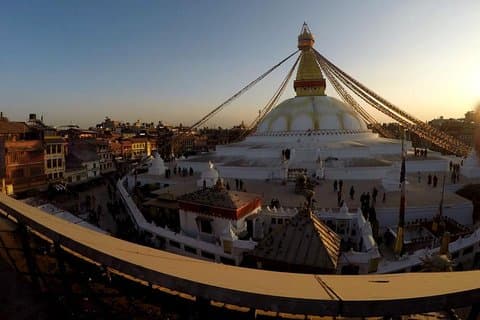 Tour di Kathmandu