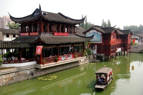 Visita guiada privada de día completo a Shanghai