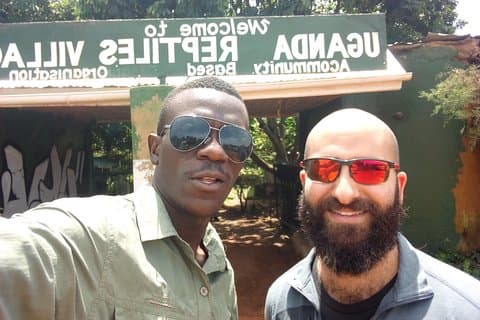 Entebbe Tour