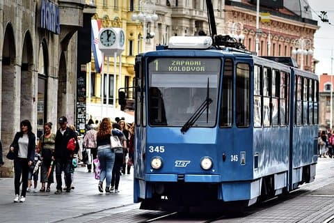 Zagreb Total Tour