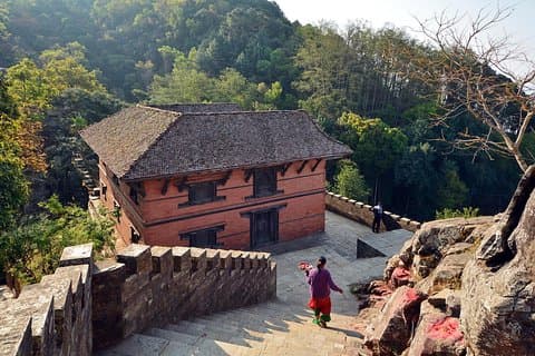 5 dage Tanahunsur Village Homestay Vandretur